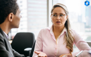 Gestures help to improve your communication at work.